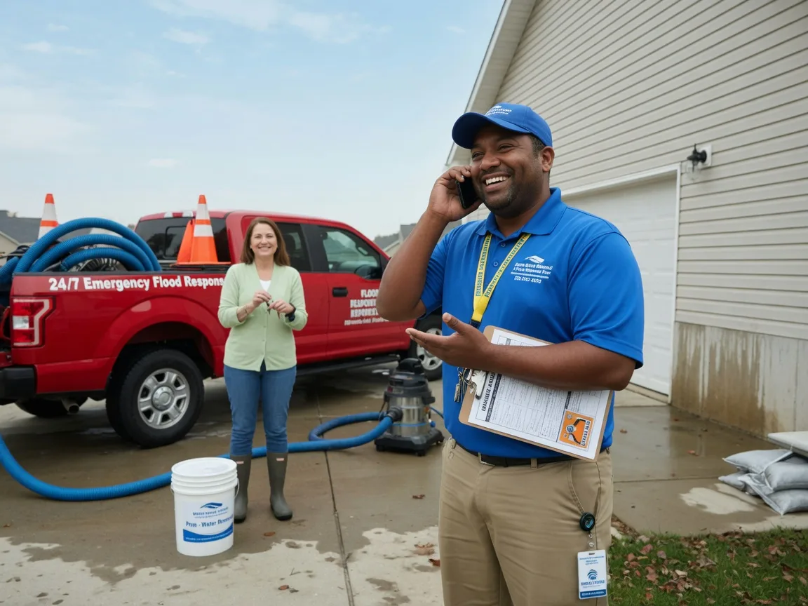 Storm Damage Water Removal Aurelia, IA FAQs